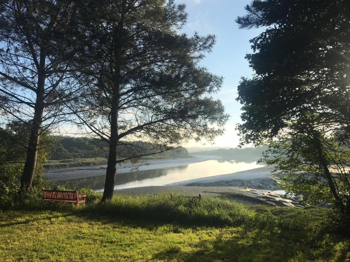Gite Du Manoir Du Cosquer Pommerit-Jaudy Dış mekan fotoğraf